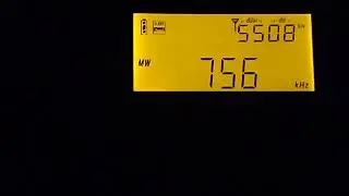 756 KHz 02:32 KHz