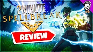 The ULTIMATE 2 minute Spellbreak Review Reddit 2020