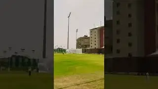 Ms dhoni home ground at ranchi ✌️#msdhoni #ranchi #csk #cricket