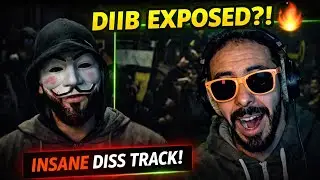 🛑 L'anonyme tkhalas cache 🛟🔥 vol3 #reaction #diss_track 🛟🔥