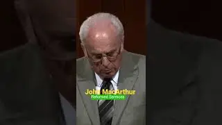 Cast ALL your anxiety on Him Bcz HE CARES for you   |  John MacArthur