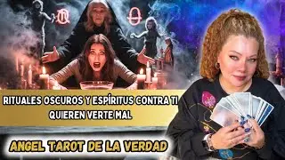 ♦️ESCALOFRIANTE🔮Usaron RITUALES PROHIBIDOS y ESPÍRITUS OSCUROS contra ti🕯️pero SU FINAL es TERRIBLE💥