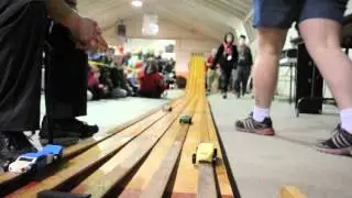 2015 Rally Day - Kub Kar Race