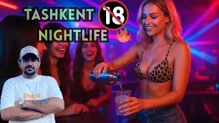 Nightlife in Tashkent  😍 |