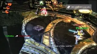 GOD OF WAR ASCENSION MULTIPLAYER - ZEUS matches (spear of hermes, hephaestus hammer)