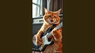 Cat is singing a song singing🎶 🎤  #CatSinging #SingingKitty #BongoCat #catlovers