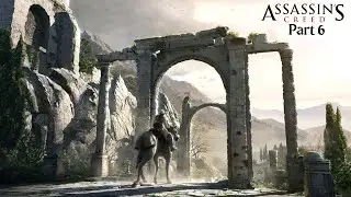 ASSASSINS CREED 1 | Live Stream PART 6 | Memory Block 6