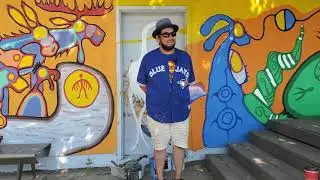 Sault Ste. Marie Downtown Murals | Thomas Sinclair