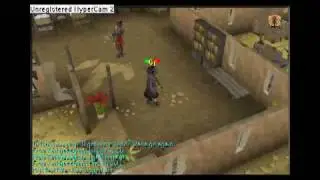 Cr us H - Obby pure vs. Rune Scim Pure