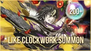 New Years Pain | FEH Summoning: Like Clockwork | Fire Emblem Heroes [FEH]