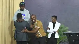 Previously on AOH 025 - The Consciousness of The Fatherhood of God: Sons of God's dear love