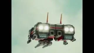 There Something Happening To Stars Five/Chikyuu Sentai Sonic X Final Part.