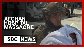 kabul maternity hospital attack