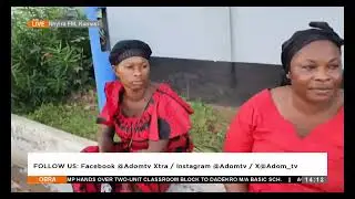 Girl burles late mother whose body was abansoned at morgue -  Obraon Adom TV (26-6-24)