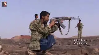 Yemen War   Heavy Clashes Between Houthi And Saudi Forces Near Saudi Border