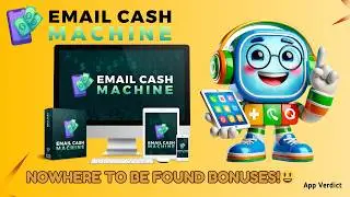 Email Cash Machine Review 🚀 Copy & Paste to Commissions in 5 Minutes!