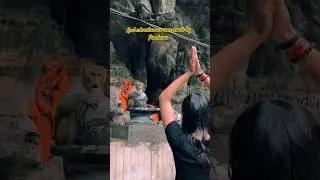 Pachmarhi hill station Bada Mahadev Madhya Pradesh