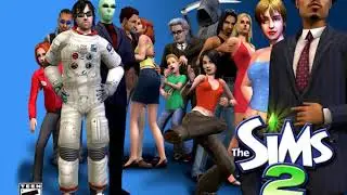 Sims 2 bob but it's converted to MIDI choir aahs with part of the original mixed in over the chorus