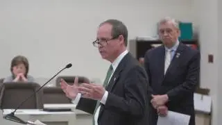 Opioid STOP Act  presented at NC House Health Committee 3-29-17