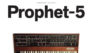 William Cas - Sequential Circuits Prophet-5 [Full Episode]