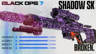 Этот улучшенный билд Shadow SK просто невероятно имбалансен 🤯