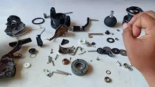 Shimano Sustain FG