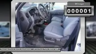 2016 Ford F250 REGCAB 4X2 North Hollywood,Los Angeles,San Fernando Valley,Glendale,Burbank M63210