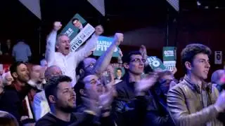 Lo spot televisivo di Raffaele Fitto per le Europee 2014