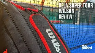 Wilson Bela Super Tour