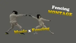 FENCING Montage | City Streets