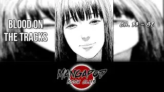 MangaPod Book Club: Blood on the Tracks (Ch. 33 - 82)