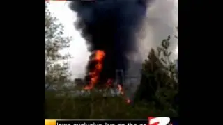 Sick fire at Lysaker school, Osama&acute;s hiding place!