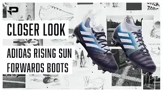 adidas Rising Sun Rugby Boots for Forwards | Unboxing & Closer Look
