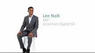 Lee Naik - IT Personality of the Year Nominee