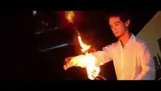 Jo&atilde;o Alvim Fuego - Artista circense