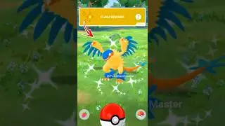 When I got Research day ✨ Shiny in Pokemon GO.