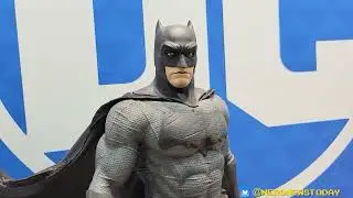 McFarlane Toys Booth Tour - DC Comics, Warhammer 40K, Marvel & Spawn - NY Toy Fair 2025