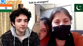 PAKISTANI GIRL SHOCKED ME 💀😱PART 2