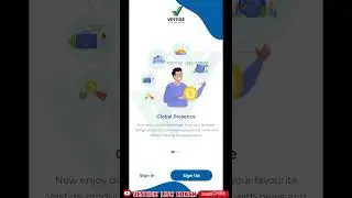 VESTIGE APP LOGIN VIA ID &  PASSWORD #login #simple #easy #latest #2025 #shorts #learn #join #now