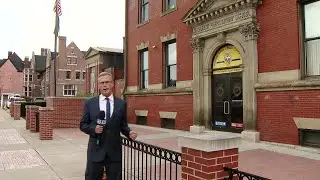 Reporter Update: Number Of Police Recruits Declining