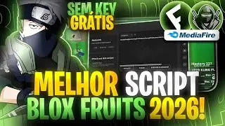 ✅Blox Fruits Script for Mobile PC without Key, Direct Link, Updated 2026 + Updated Delta Executor