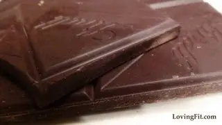 Is Dark Chocolate Really Good For You? / Правда про черный шоколад