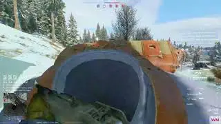 ENLISTED - Mountain pass Confrontation  - US BR 4 Highlights 💥