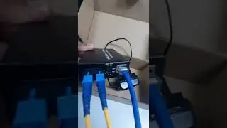 Fiber Media Converter | Fiber to Ethernet Converter | 10/100Mbps RJ45 Port to 100Base-FX | network