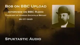 Bob on BBC Upload (2)