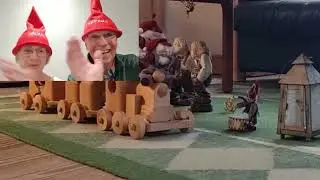 Juletogsangen