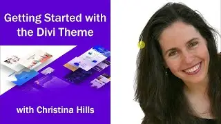 Getting Started with the Divi Theme