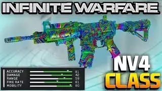 NV4 - MADNESS! COD: Infinite Warfare - Free for all flawless! Best Class Setup & tips.
