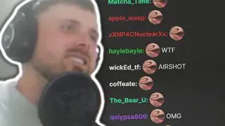 Forsen Lands Panzerfaust Hit on UAF