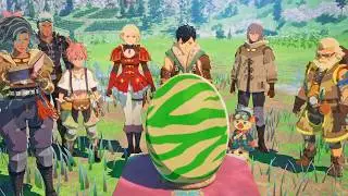 Invasive Monster & Habitat Restoration ~ Monster Hunter Stories 3: Twisted Reflection
